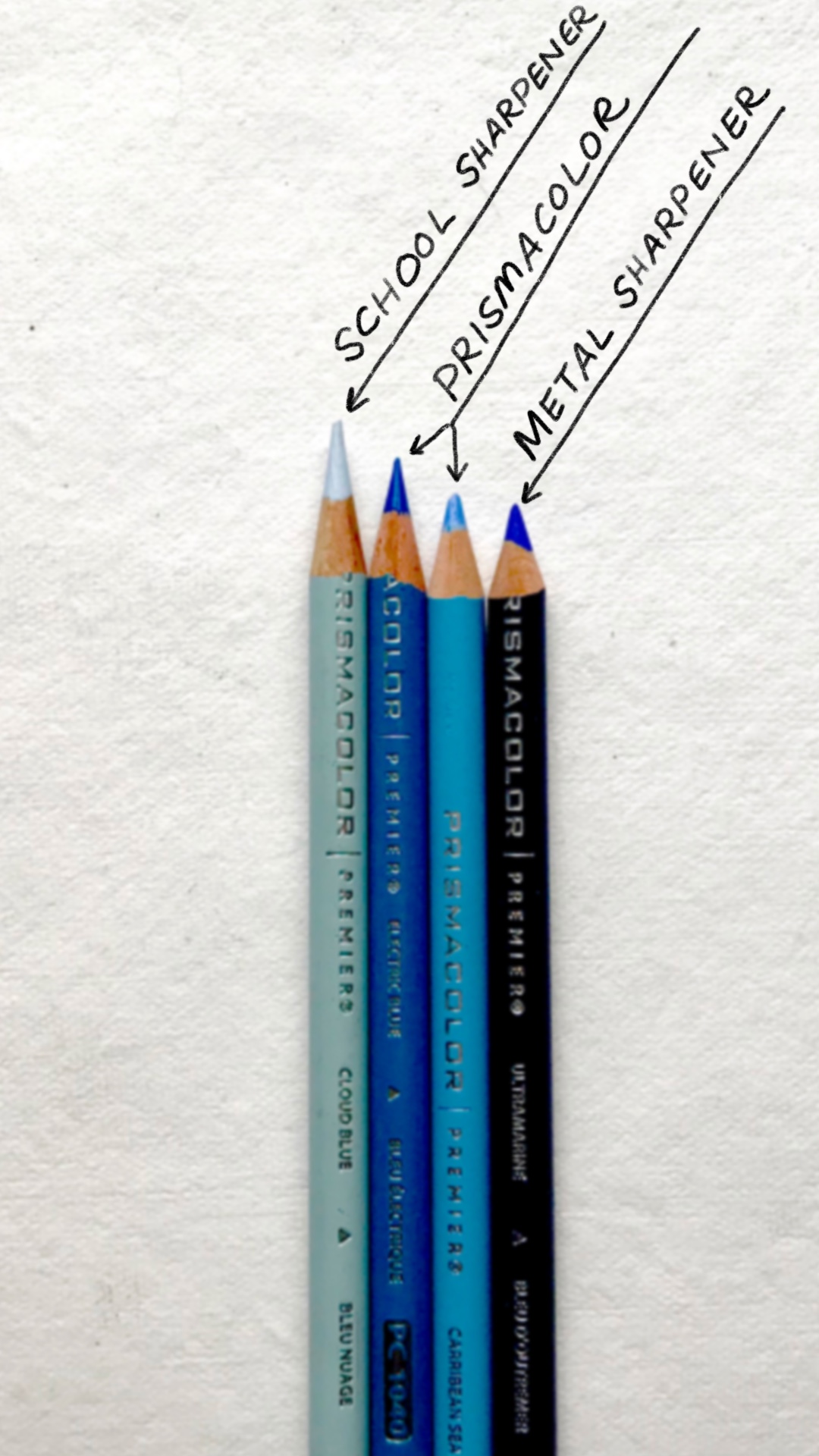 Pencil Sharpener Review — Blog — Kim Panella Hand Lettering and Illustration